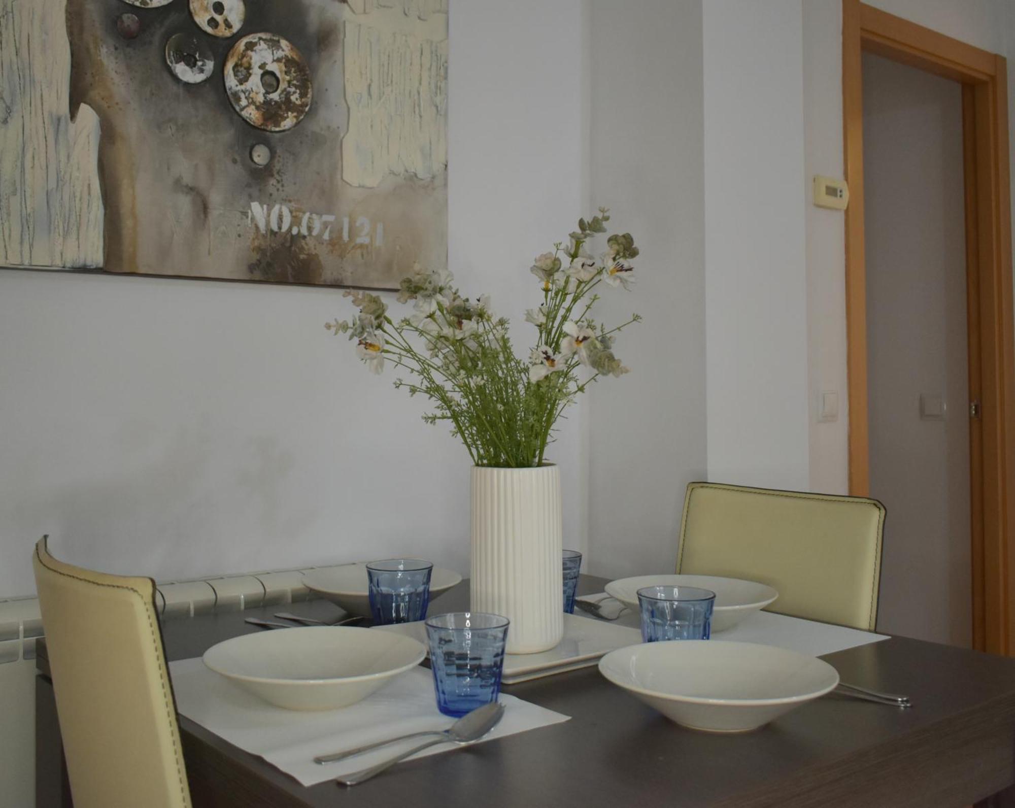 Apartamento Vive Teruel Exteriör bild
