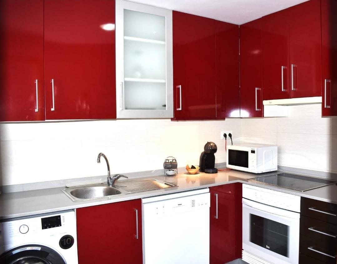 Apartamento Vive Teruel Exteriör bild