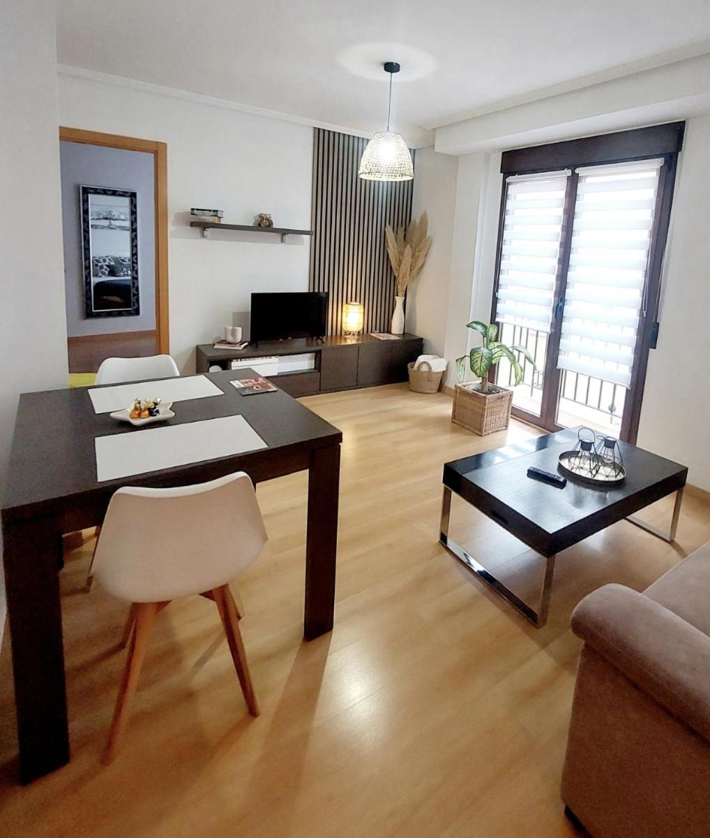 Apartamento Vive Teruel Exteriör bild
